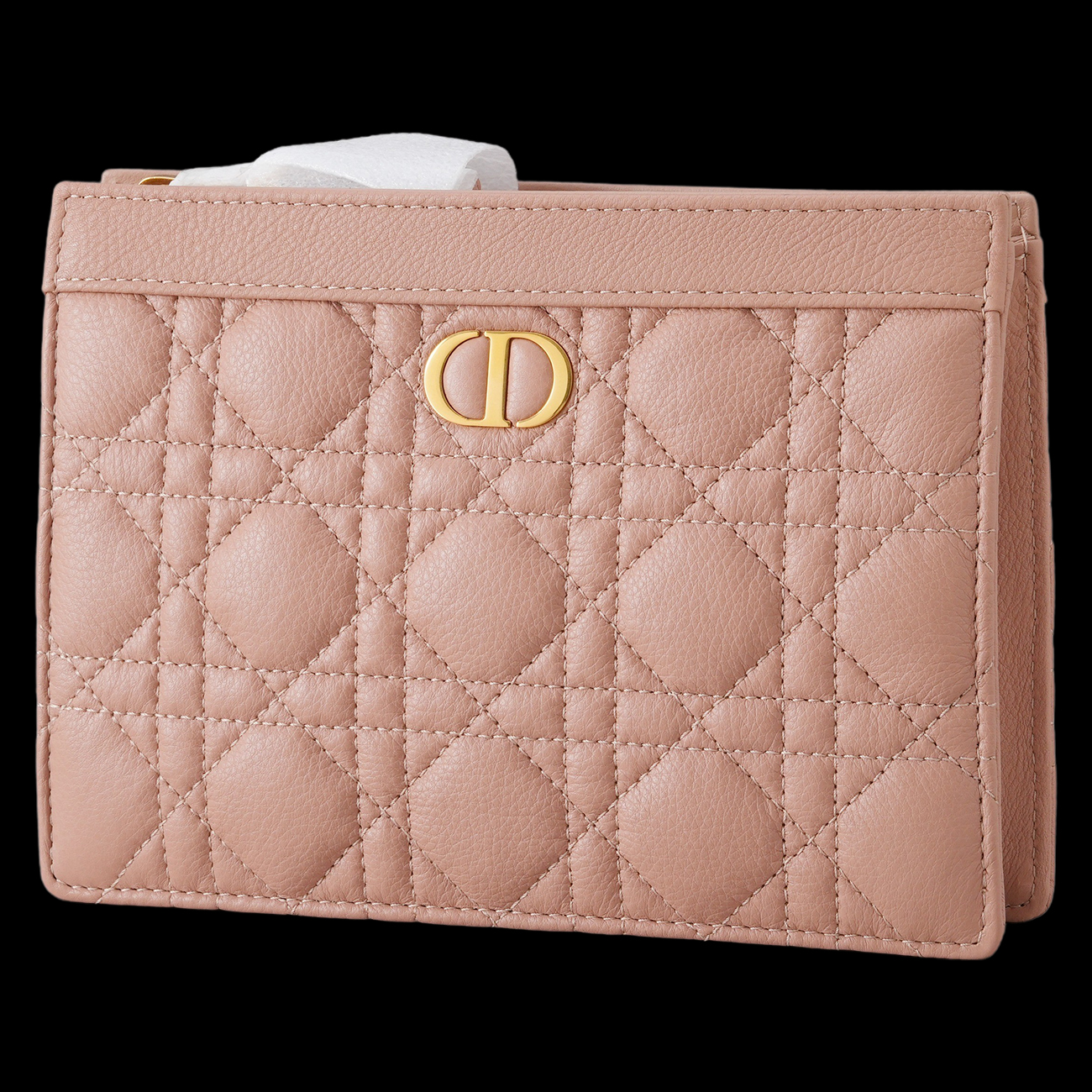 CHRISTIAN DIOR(USED)디올 카로 파우치